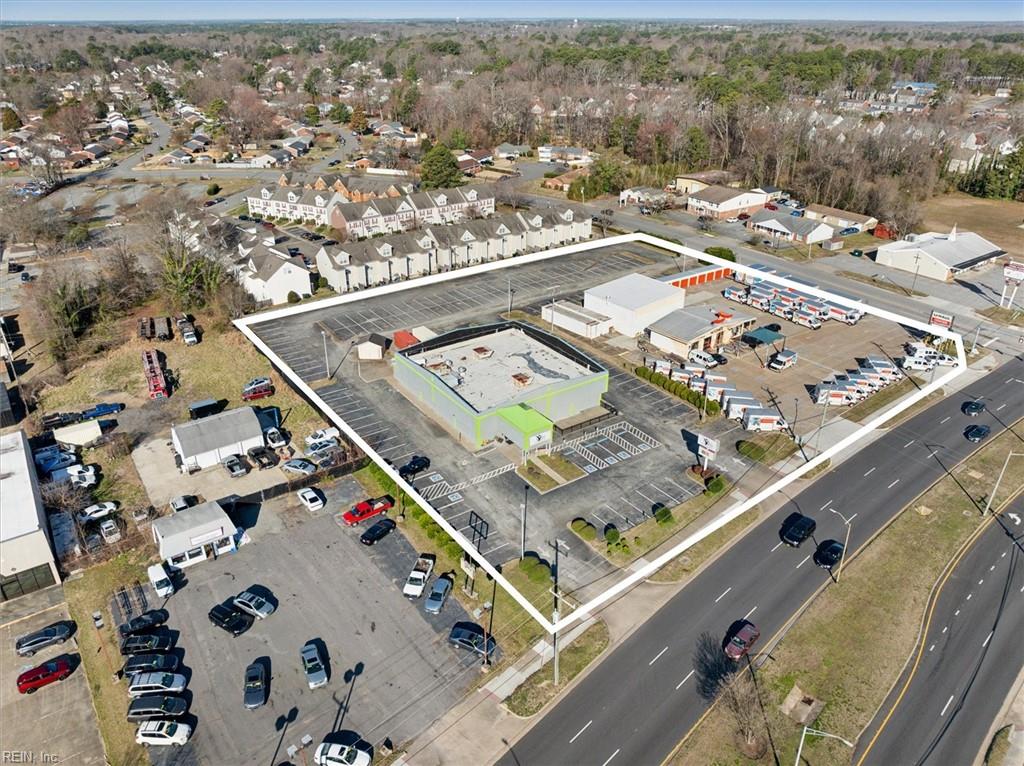 14859 Warwick Boulevard Newport News VA 23608