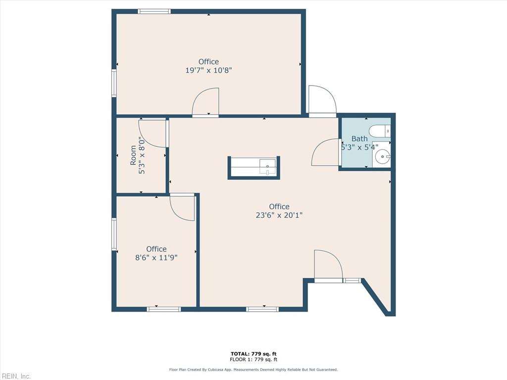 732 Thimble Shoals Boulevard Newport News VA 23606