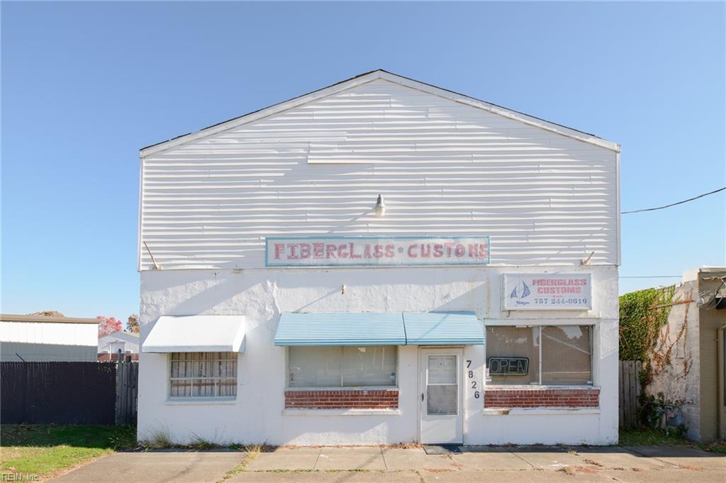 7826 Warwick Boulevard Newport News VA 23607