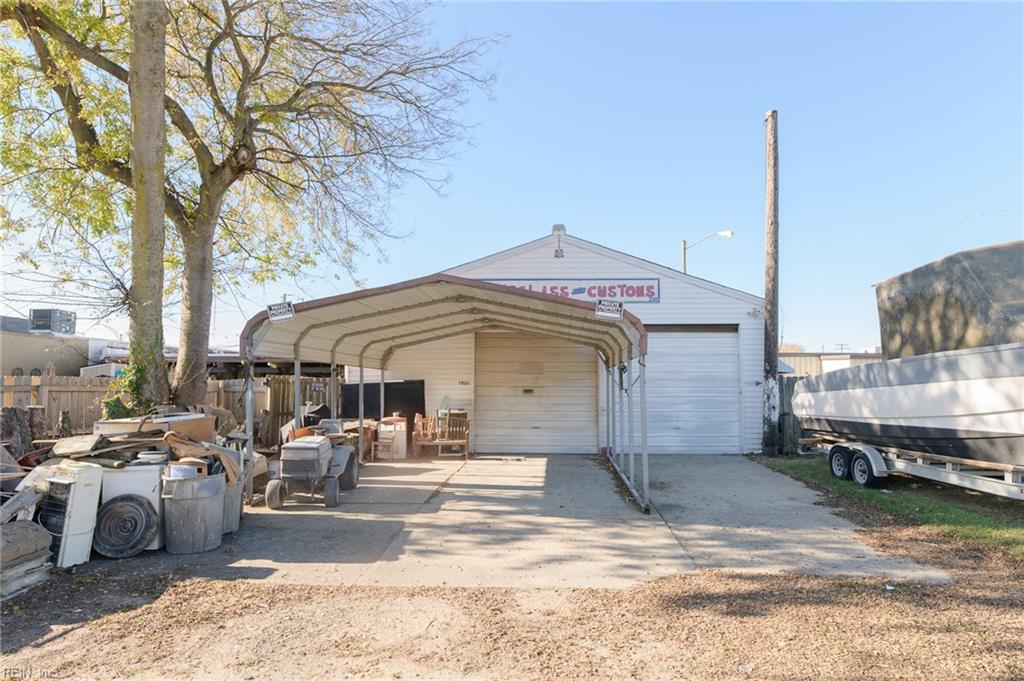 7826 Warwick Boulevard Newport News VA 23607