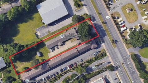 6008 Jefferson Avenue Newport News VA 23605