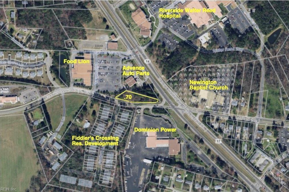 70 Ac Fiddler's Green Road Gloucester VA 23061