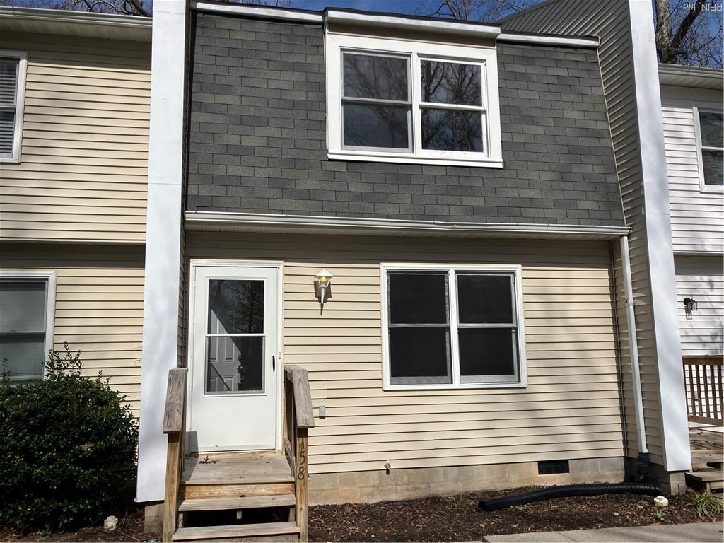 158 Albemarle Drive Williamsburg VA 23185