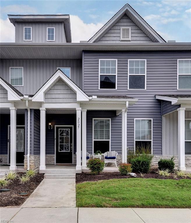 2027 Chartwell Drive Newport News VA 23608