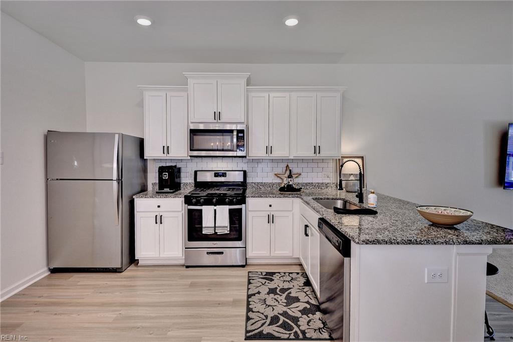 2027 Chartwell Drive Newport News VA 23608
