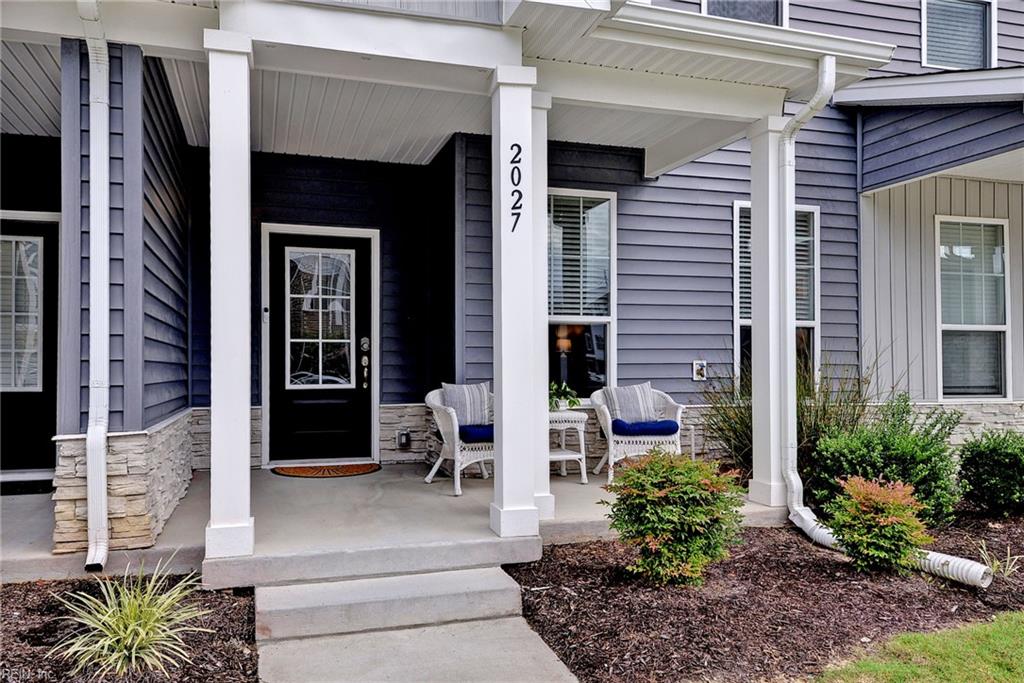 2027 Chartwell Drive Newport News VA 23608