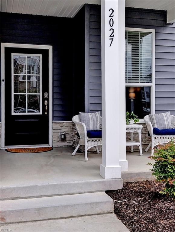 2027 Chartwell Drive Newport News VA 23608