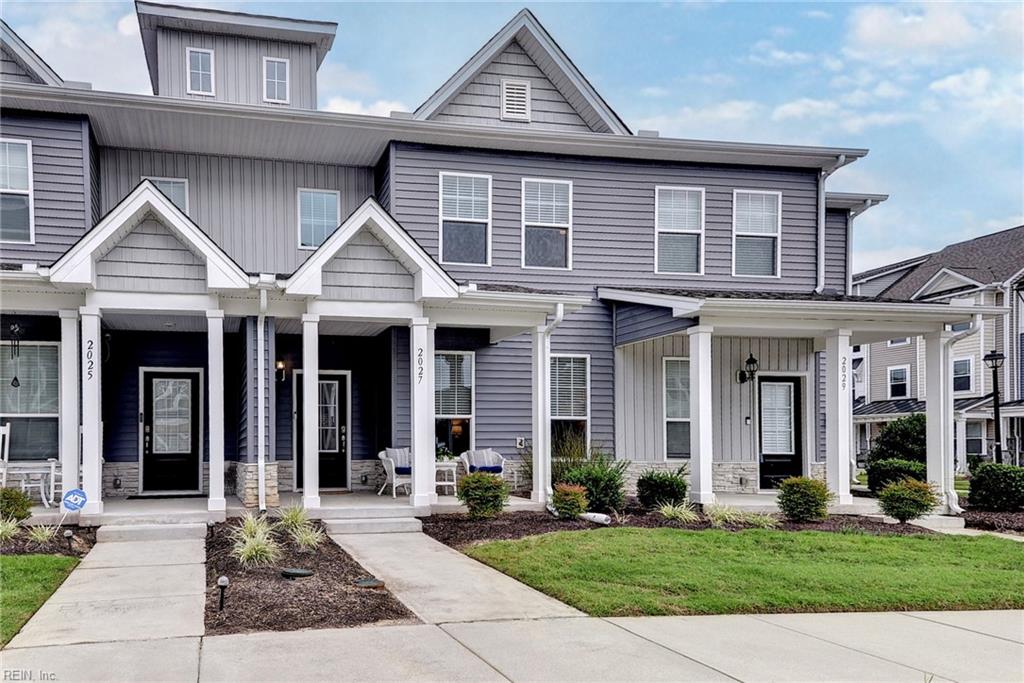 2027 Chartwell Drive Newport News VA 23608