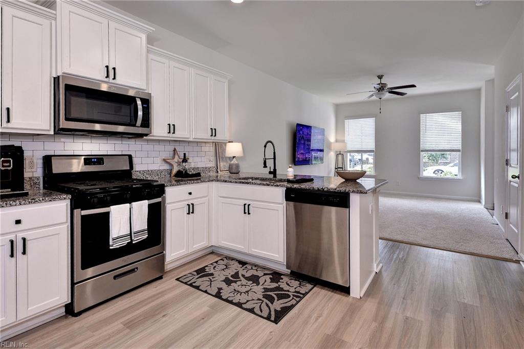2027 Chartwell Drive Newport News VA 23608