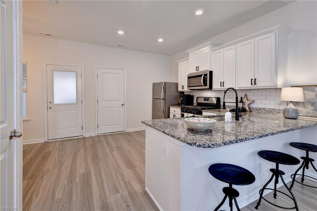 2027 Chartwell Drive Newport News VA 23608