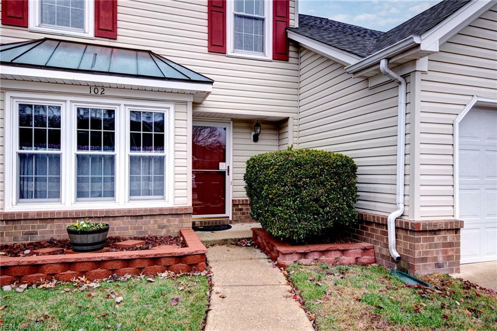 102 Penny Lane Yorktown VA 23692