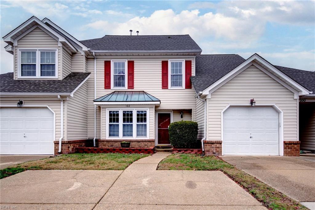 102 Penny Lane Yorktown VA 23692
