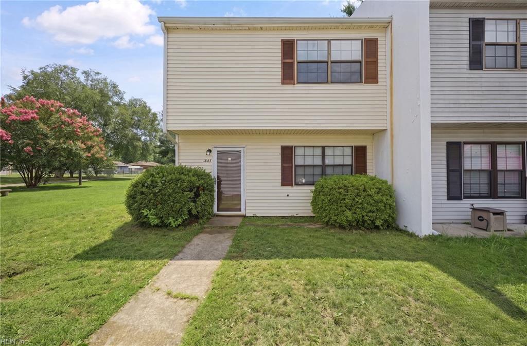 1843 Ferrell Drive Williamsburg VA 23185
