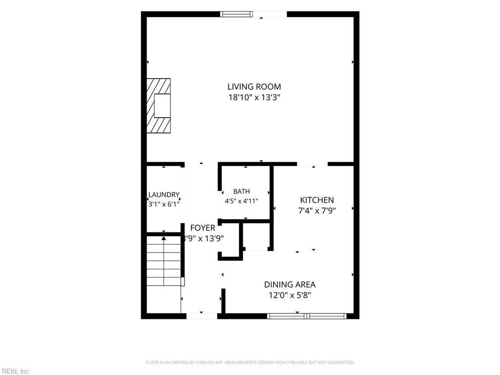 1843 Ferrell Drive Williamsburg VA 23185