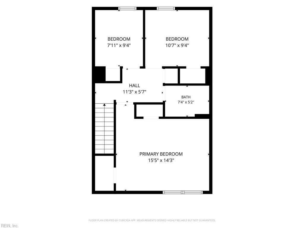 1843 Ferrell Drive Williamsburg VA 23185