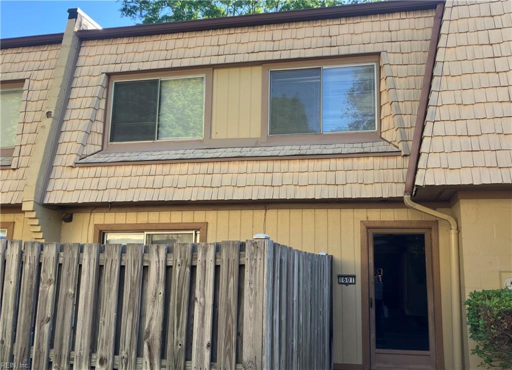 1601 Malibu Place Newport News VA 23608