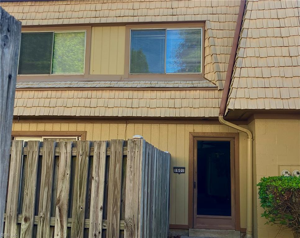 1601 Malibu Place Newport News VA 23608
