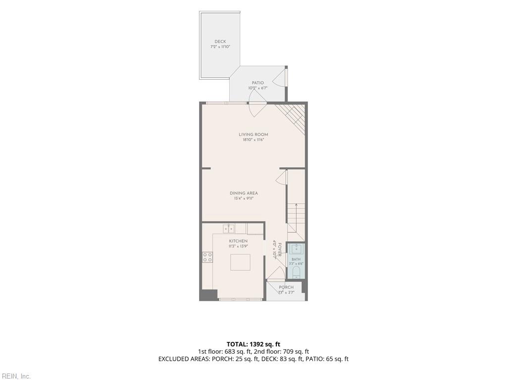 108 Penny Lane Yorktown VA 23692