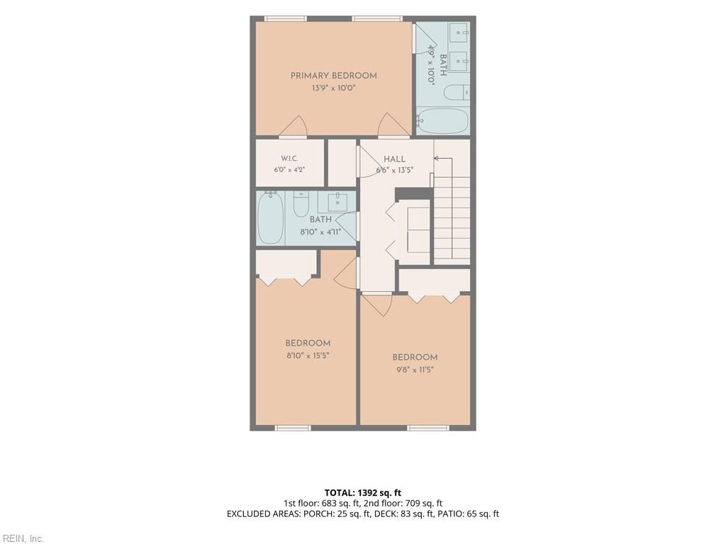 108 Penny Lane Yorktown VA 23692