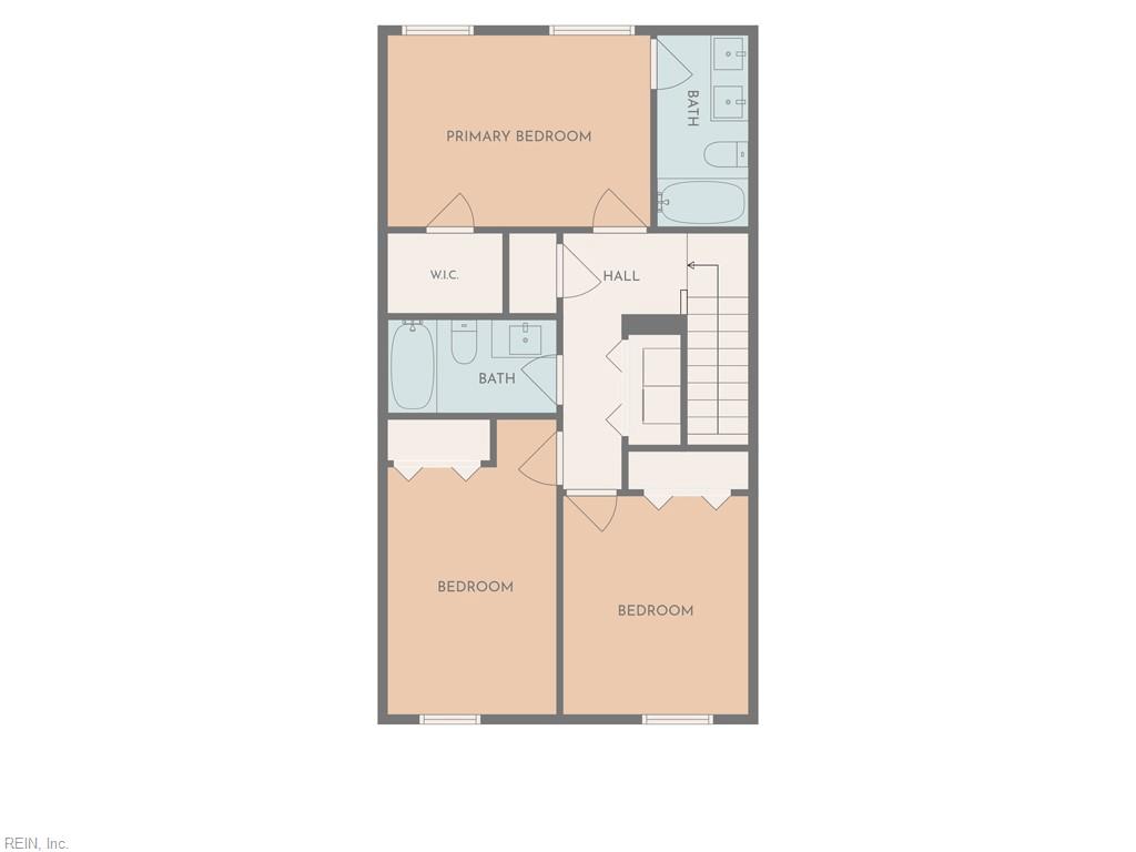 108 Penny Lane Yorktown VA 23692