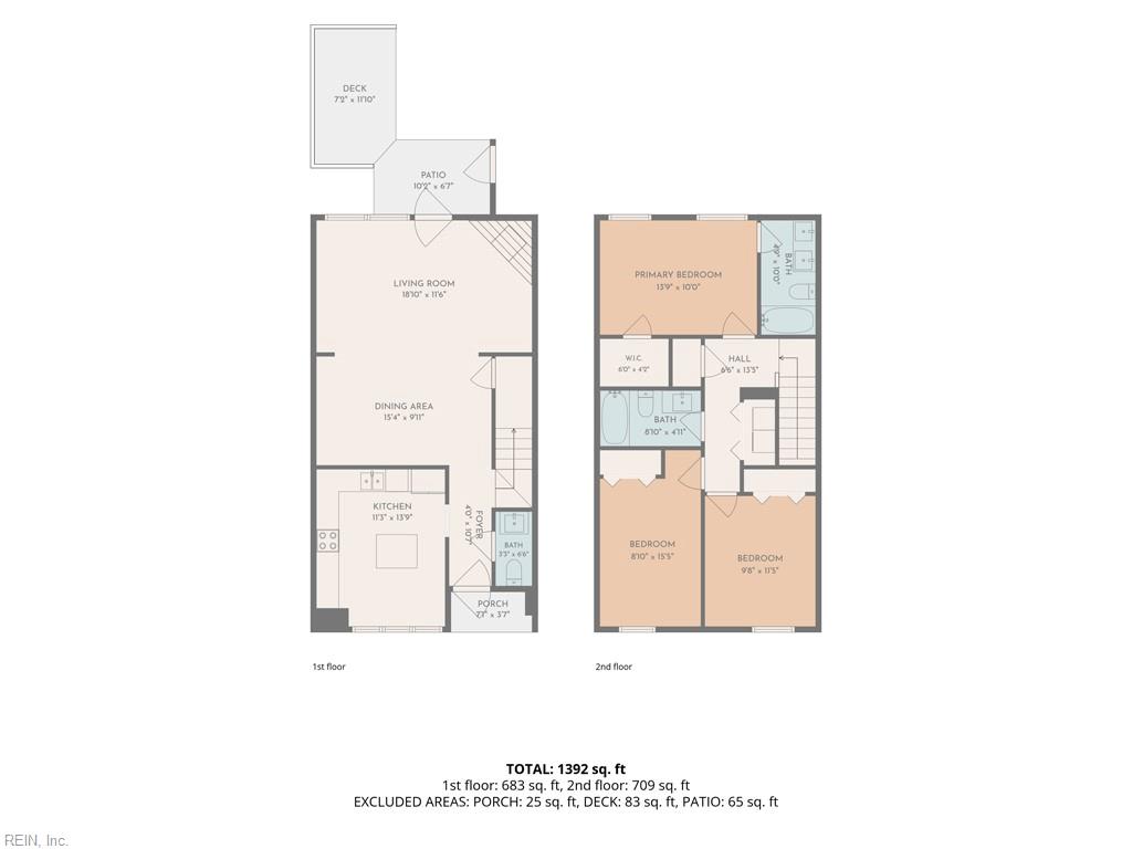108 Penny Lane Yorktown VA 23692