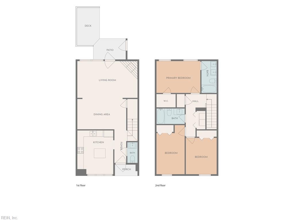108 Penny Lane Yorktown VA 23692