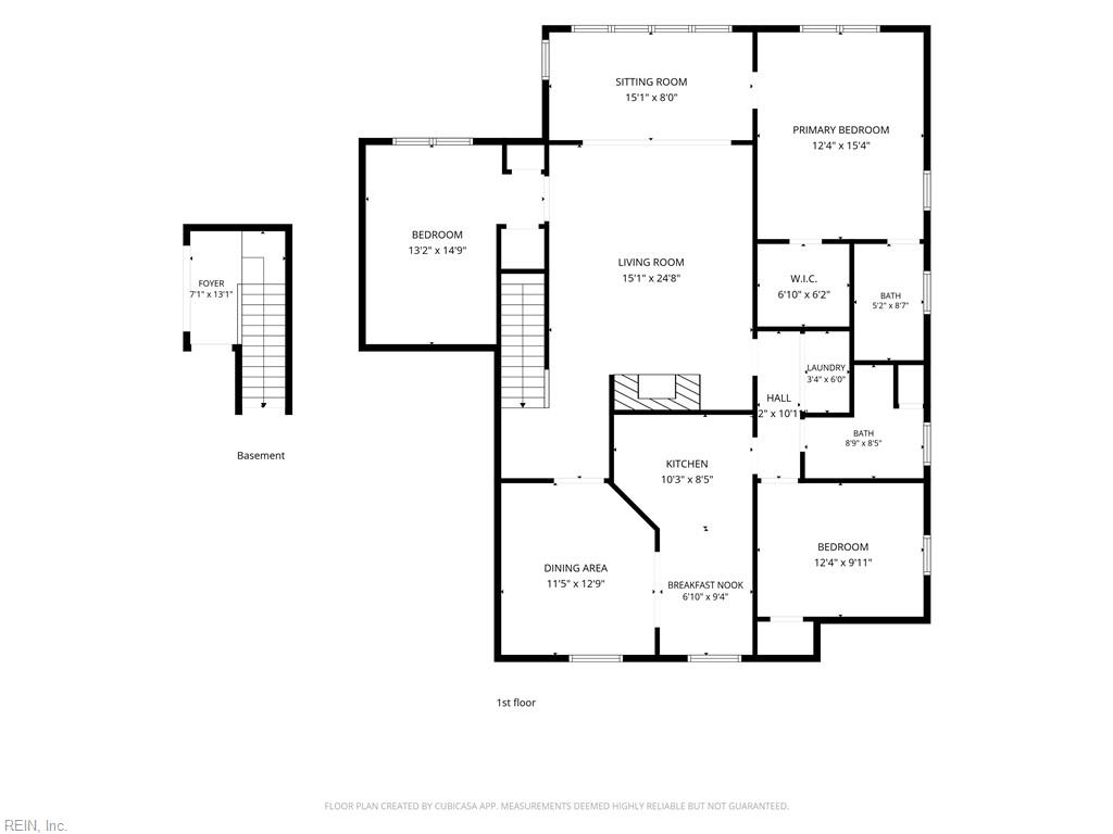 237 Woodmere Drive Williamsburg VA 23185