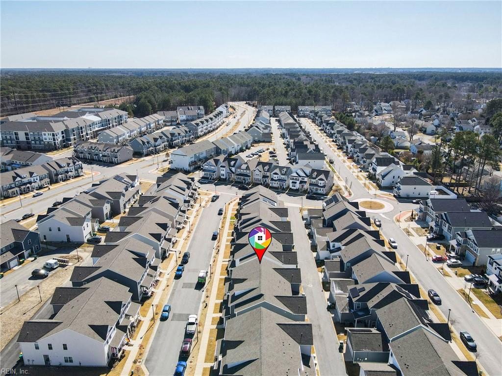 1519 Auckland Court Newport News VA 23608