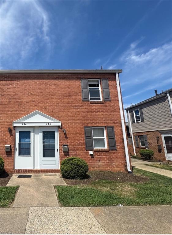 446 Britnie Court Newport News VA 23602