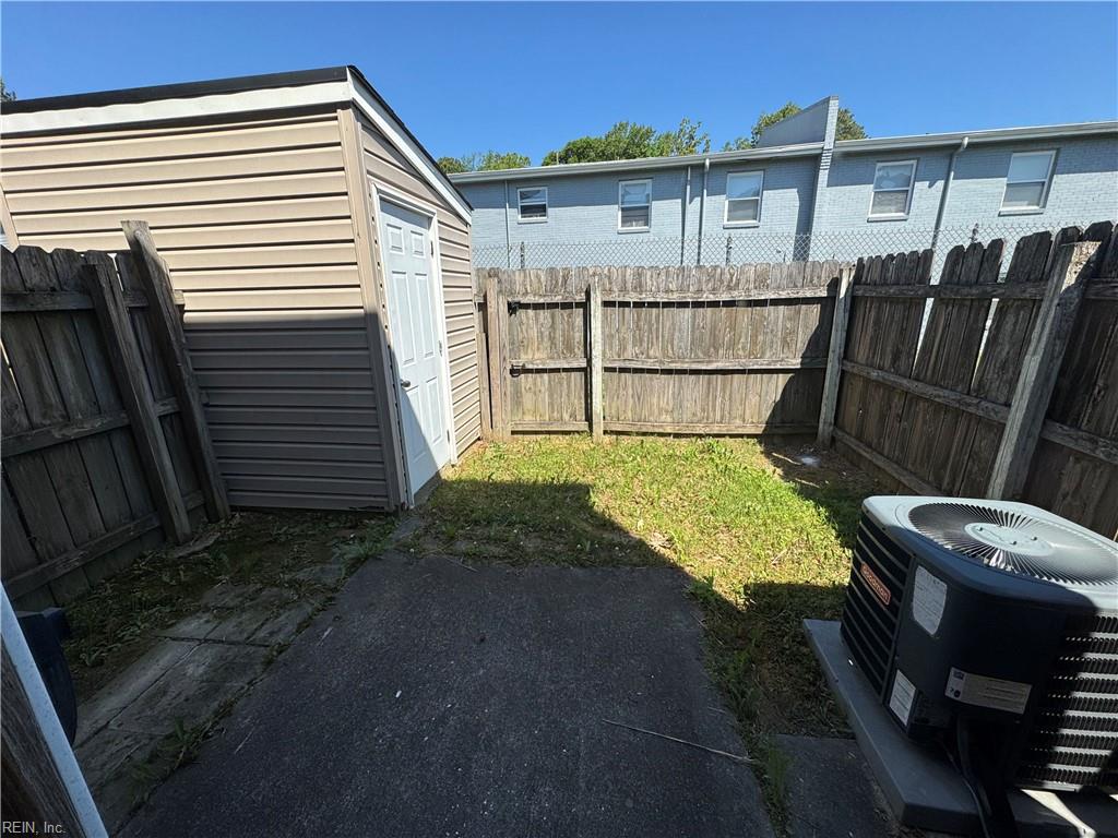 446 Britnie Court Newport News VA 23602
