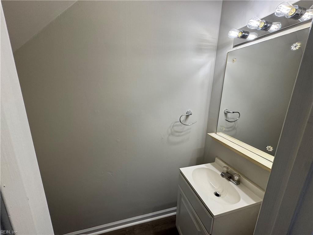 446 Britnie Court Newport News VA 23602
