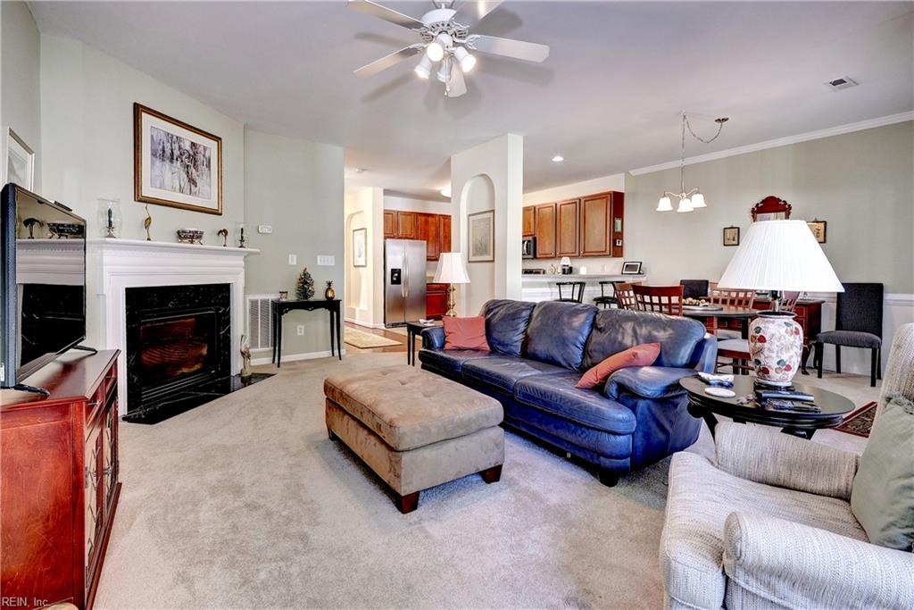 4516 Beacon Hill Dr Drive Williamsburg VA 23188