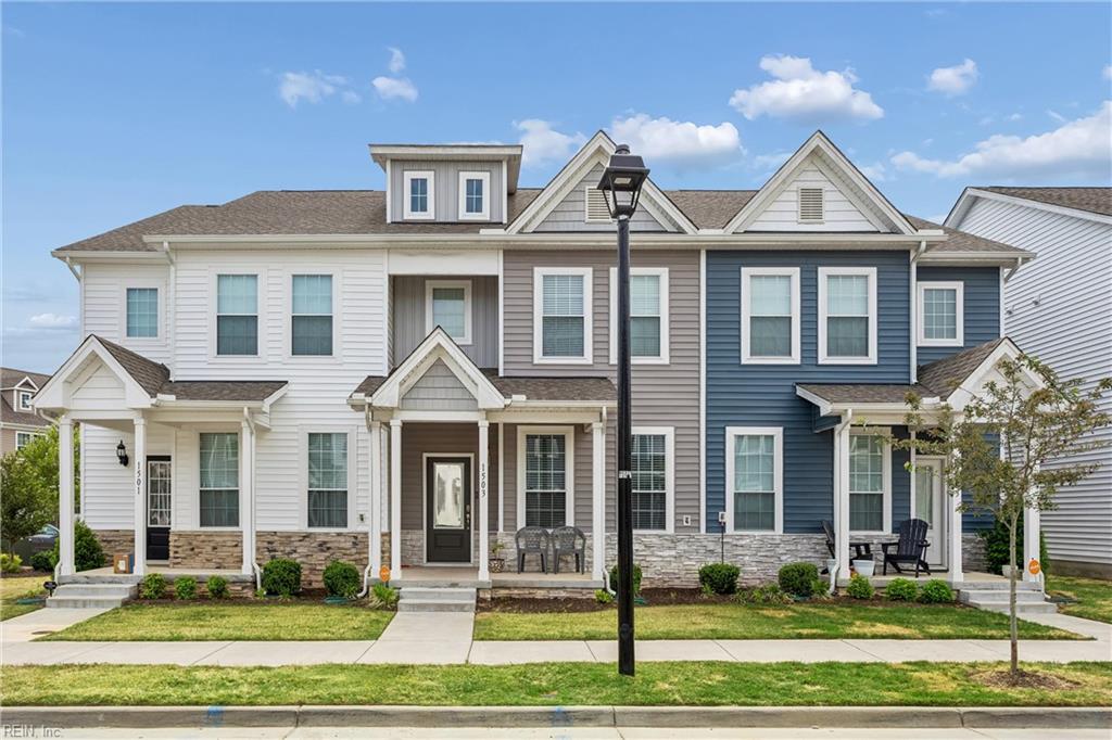 1503 Auckland Court Newport News VA 23608