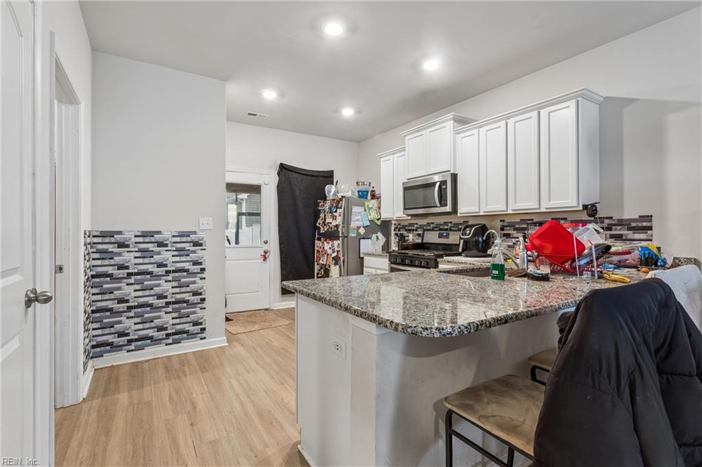 1503 Auckland Court Newport News VA 23608