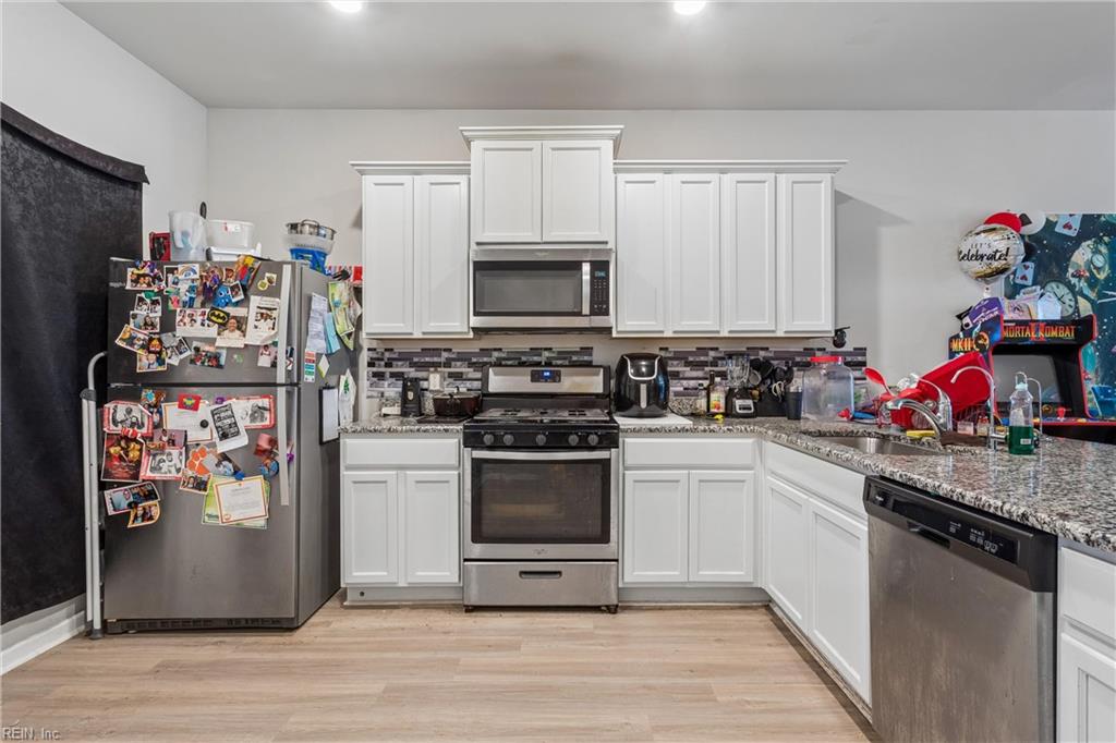 1503 Auckland Court Newport News VA 23608