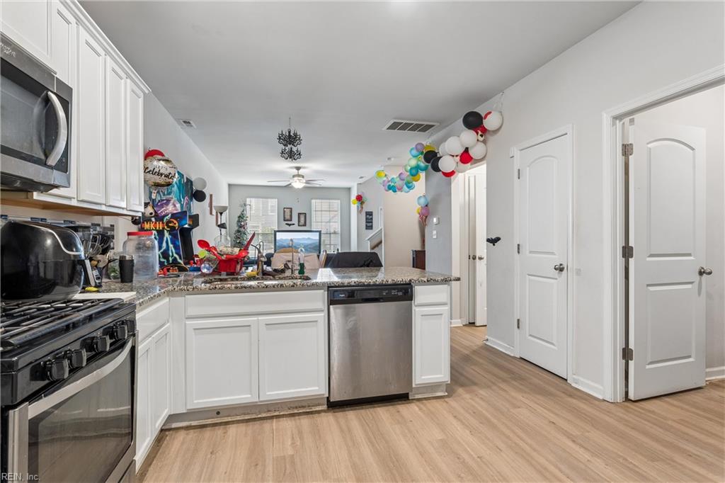 1503 Auckland Court Newport News VA 23608
