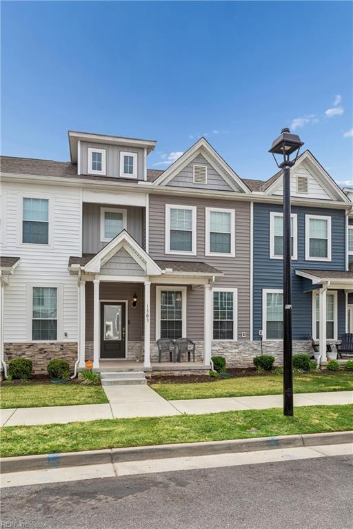 1503 Auckland Court Newport News VA 23608
