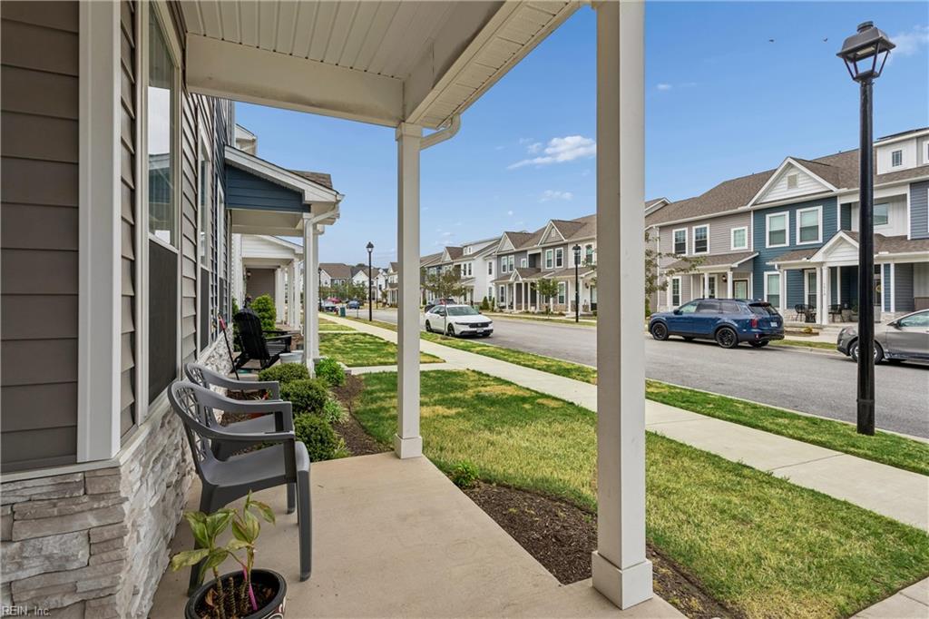 1503 Auckland Court Newport News VA 23608