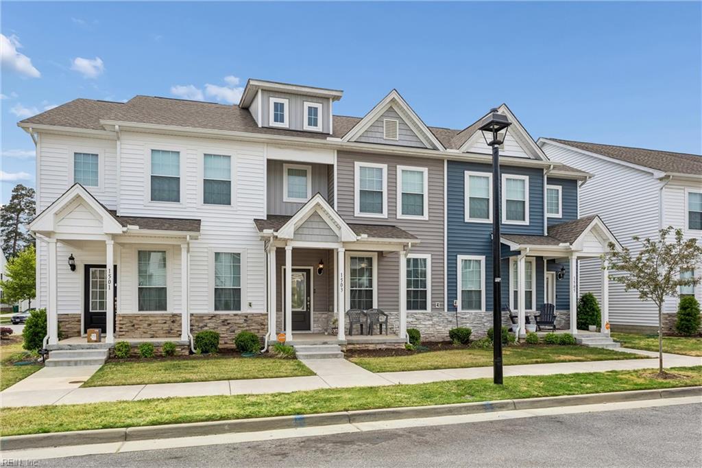1503 Auckland Court Newport News VA 23608