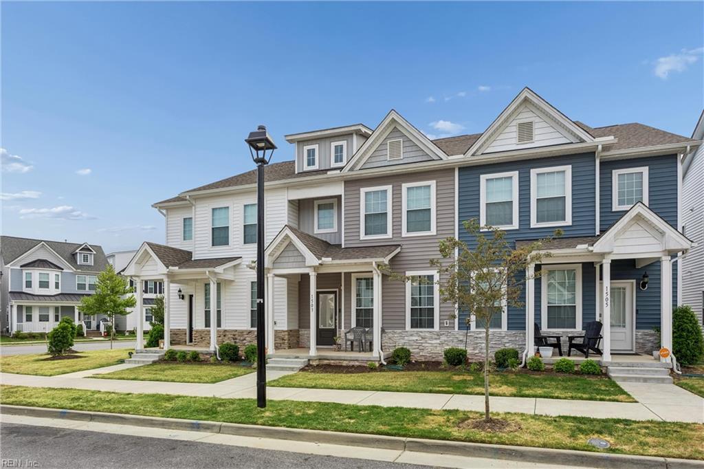 1503 Auckland Court Newport News VA 23608