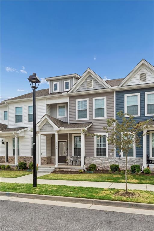 1503 Auckland Court Newport News VA 23608
