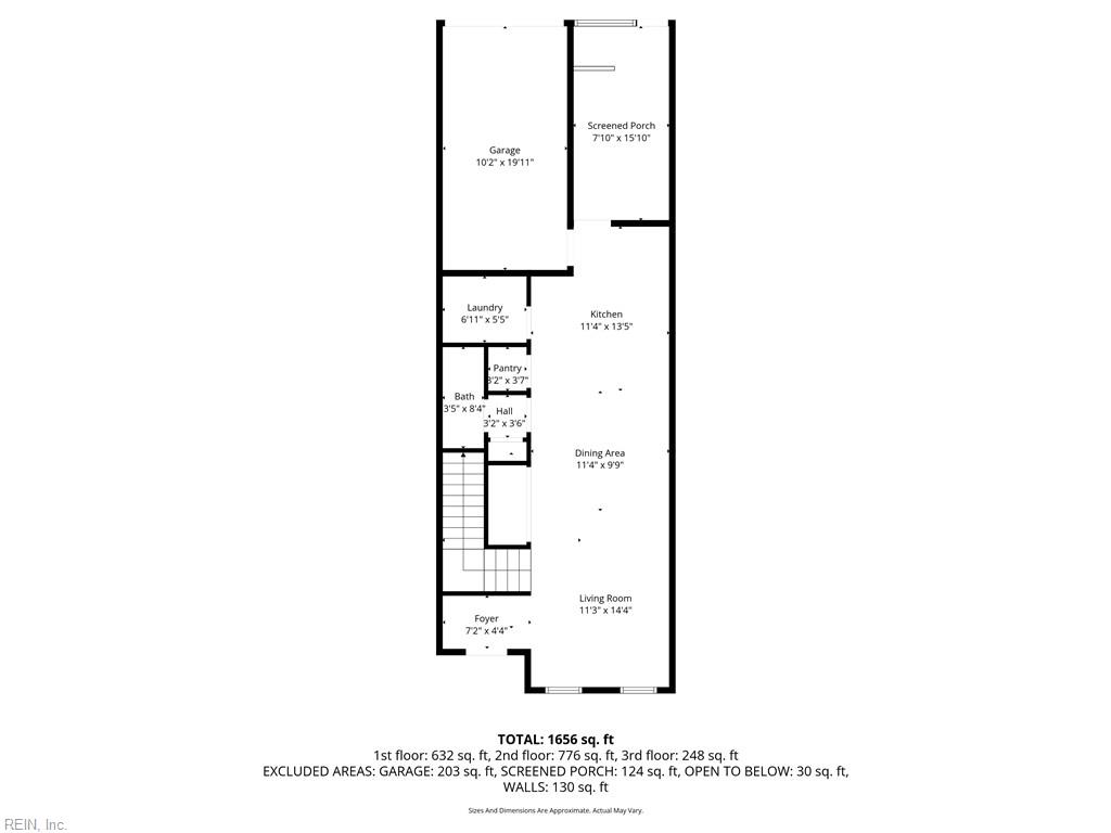 1503 Auckland Court Newport News VA 23608