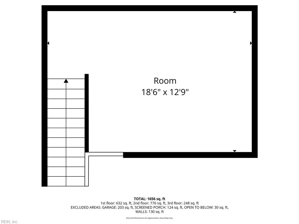 1503 Auckland Court Newport News VA 23608