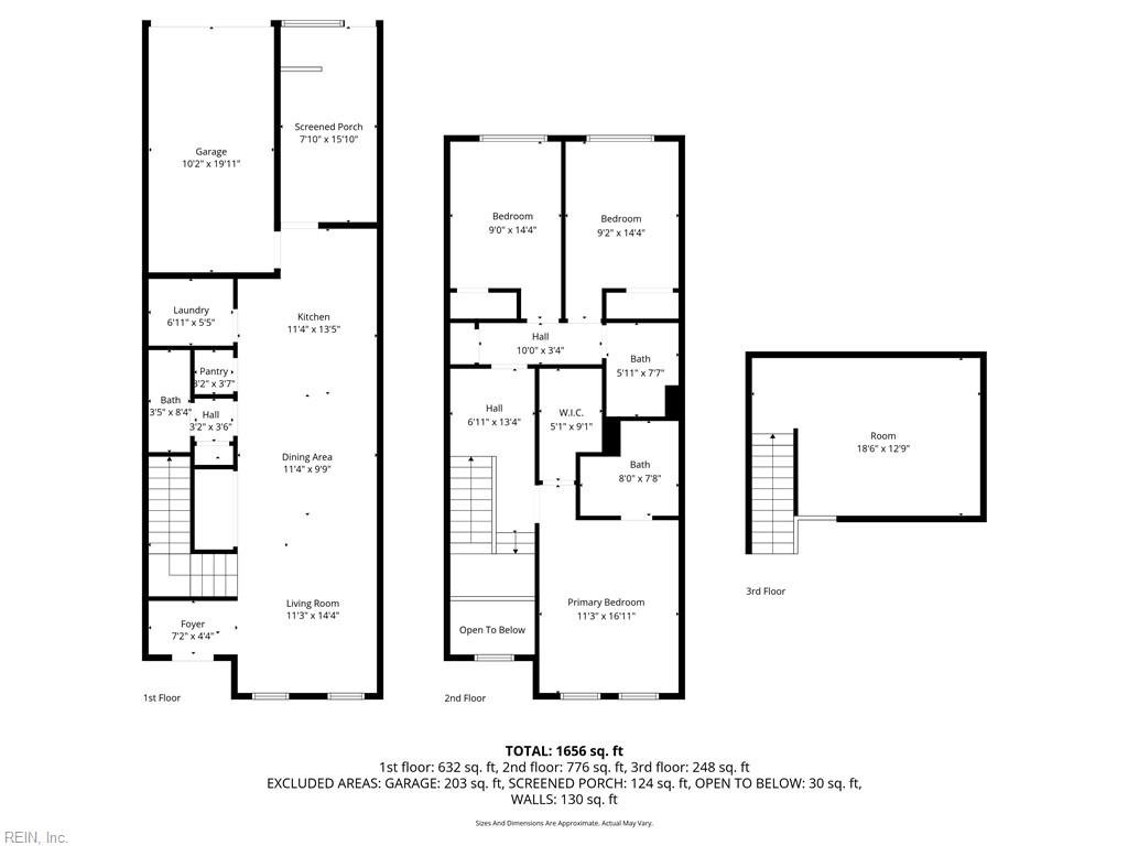 1503 Auckland Court Newport News VA 23608