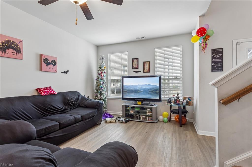 1503 Auckland Court Newport News VA 23608
