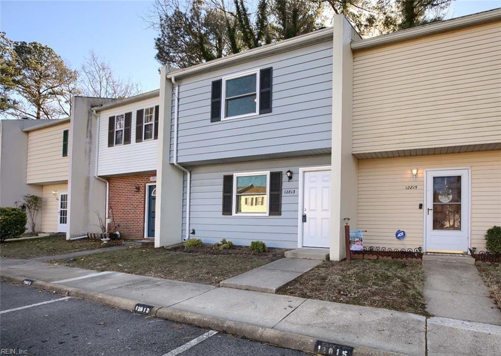 12813 Tahiska Lane Newport News VA 23602