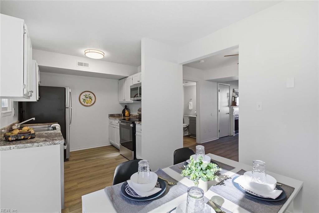 12813 Tahiska Lane Newport News VA 23602