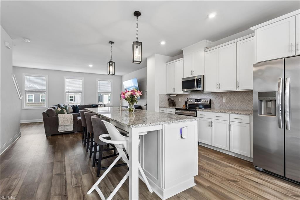 1510 Stanford Lane Newport News VA 23608