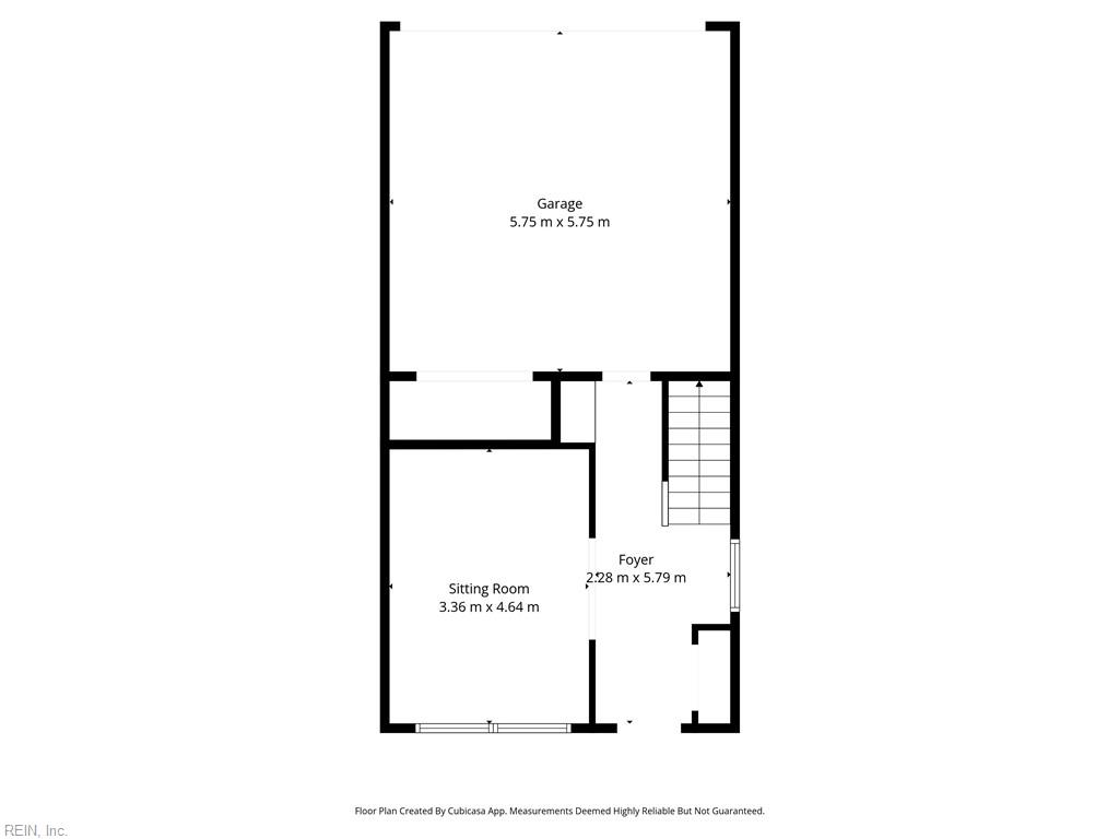 1510 Stanford Lane Newport News VA 23608