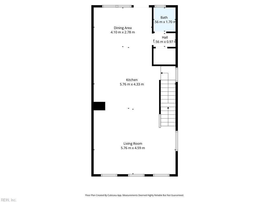 1510 Stanford Lane Newport News VA 23608